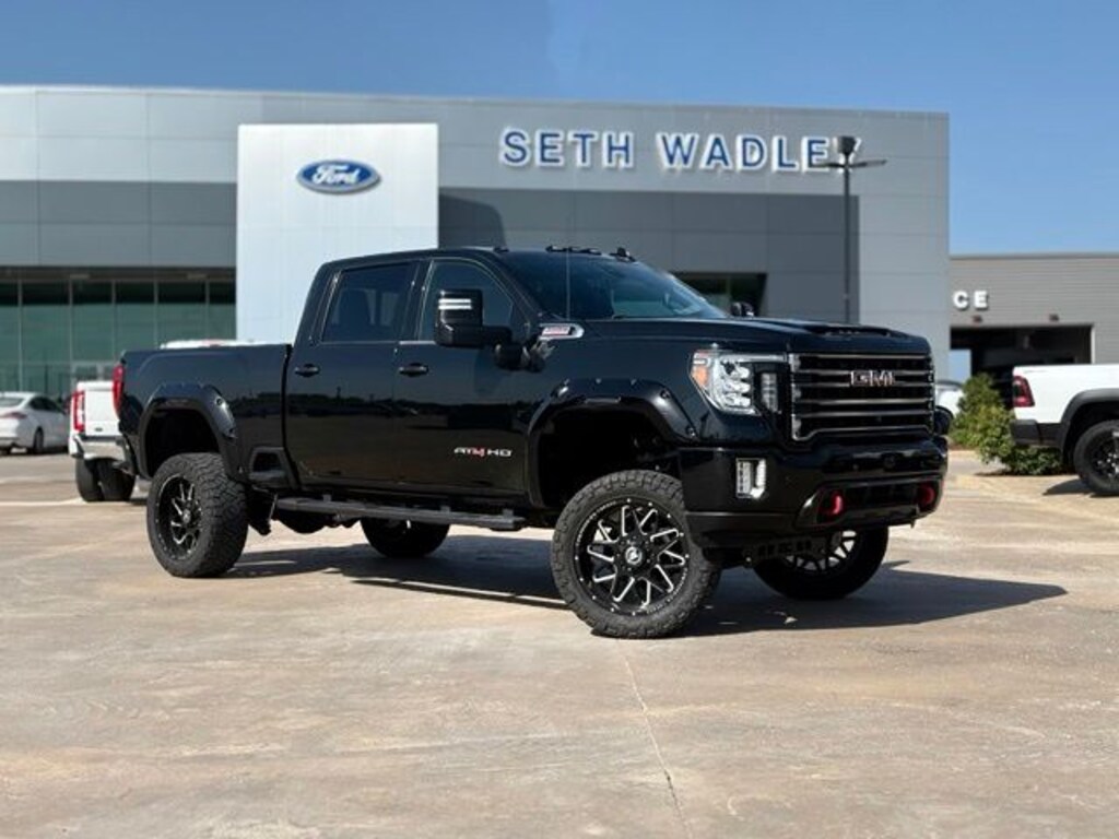 Used 2020 GMC Sierra 2500HD AT4 Truck