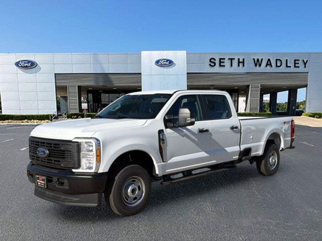 New 2026 Ford F-250SD XL Truck