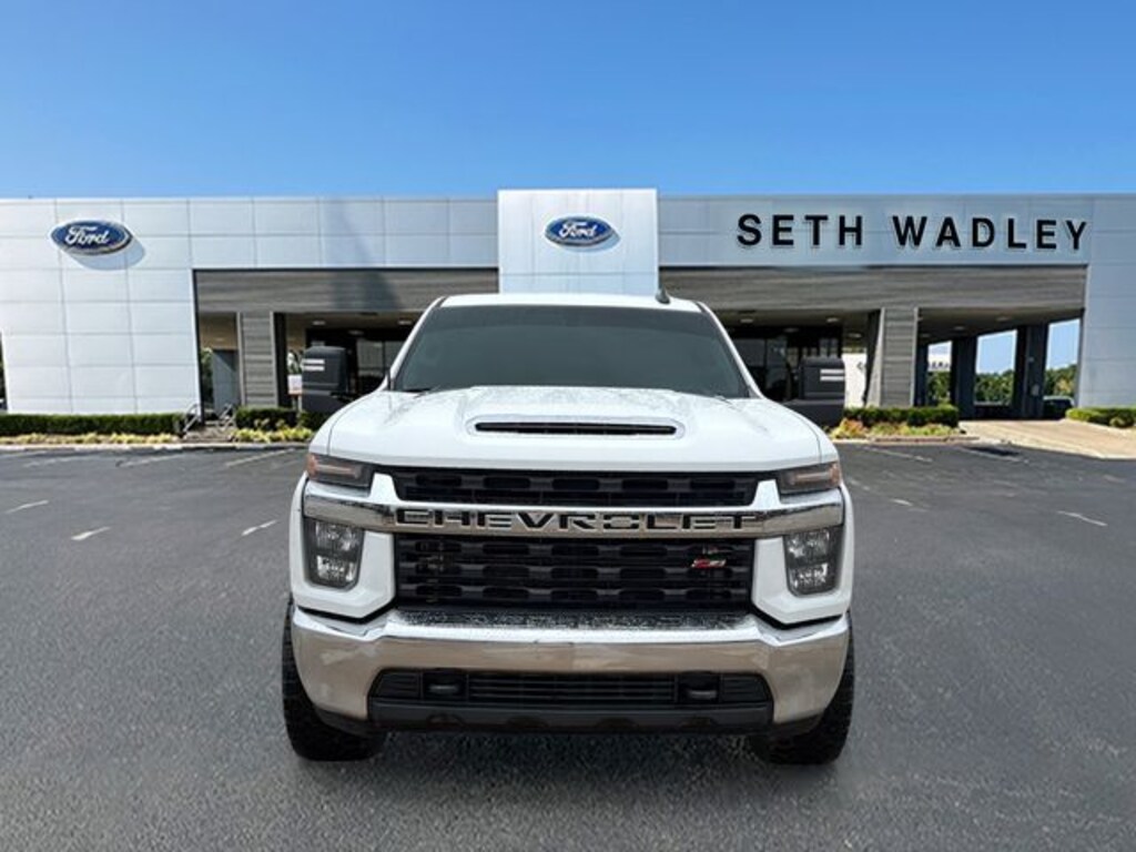 Used 2021 Chevrolet Silverado 2500HD LT Truck