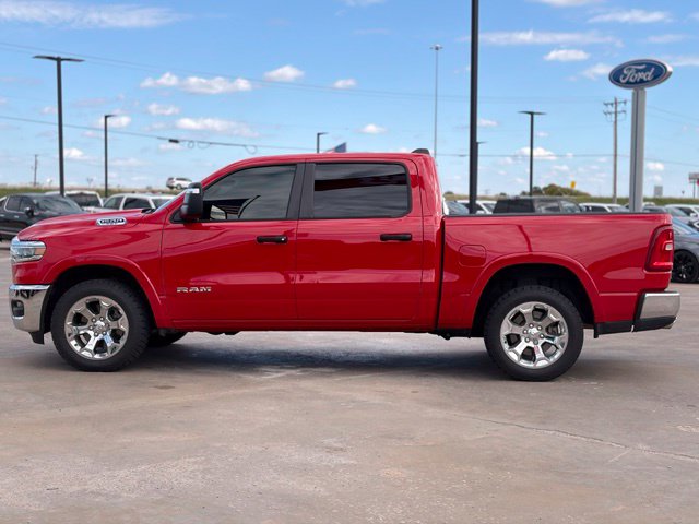 Used 2025 Ram 1500 Big Horn/Lone Star Truck