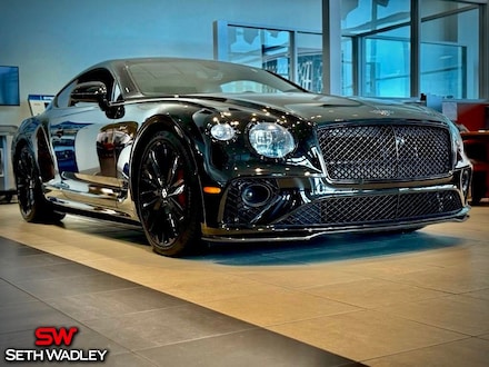 2022 Bentley Continental GT Speed Coupe
