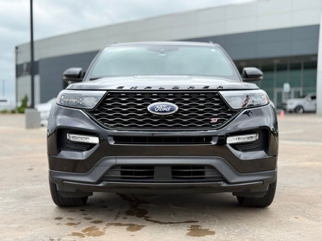 Used 2021 Ford Explorer ST SUV