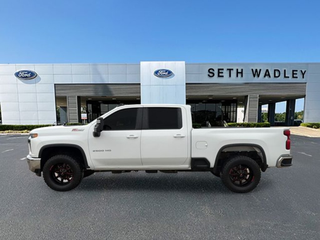 Used 2021 Chevrolet Silverado 2500HD LT Truck
