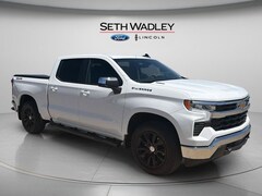 2026 Chevrolet Silverado 1500 LT Truck
