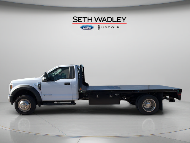 Used 2019 Ford F-550SD XL Chassis