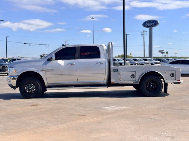 Used 2016 Ram 3500 Laramie Truck