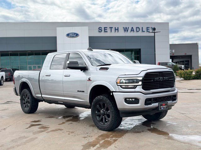 Certified 2021 Ram 2500 Laramie Truck
