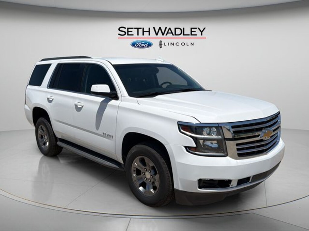 Used 2019 Chevrolet Tahoe LS SUV