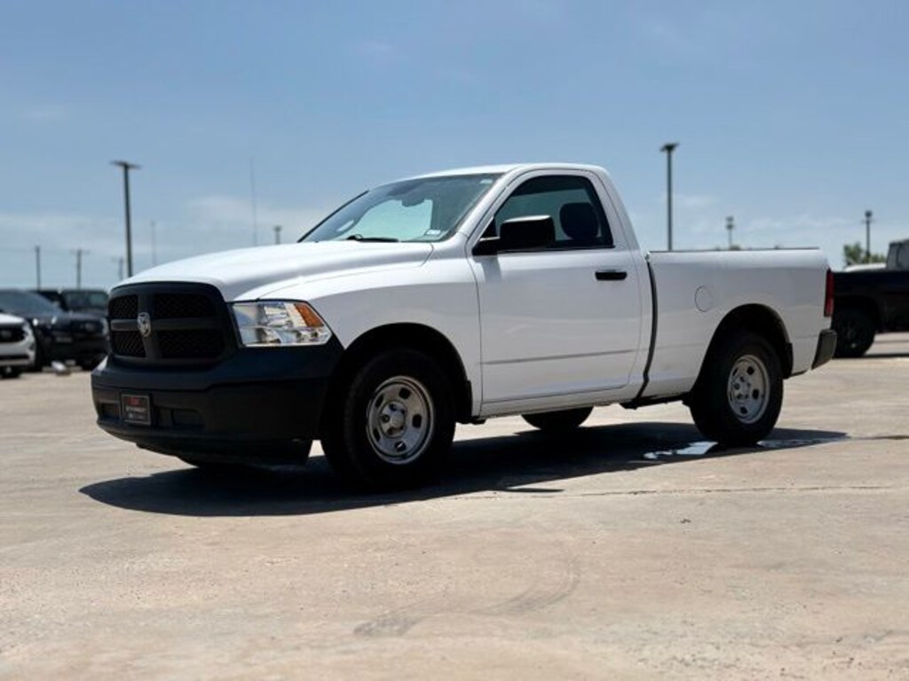 Used 2019 Ram 1500 Classic Tradesman Truck