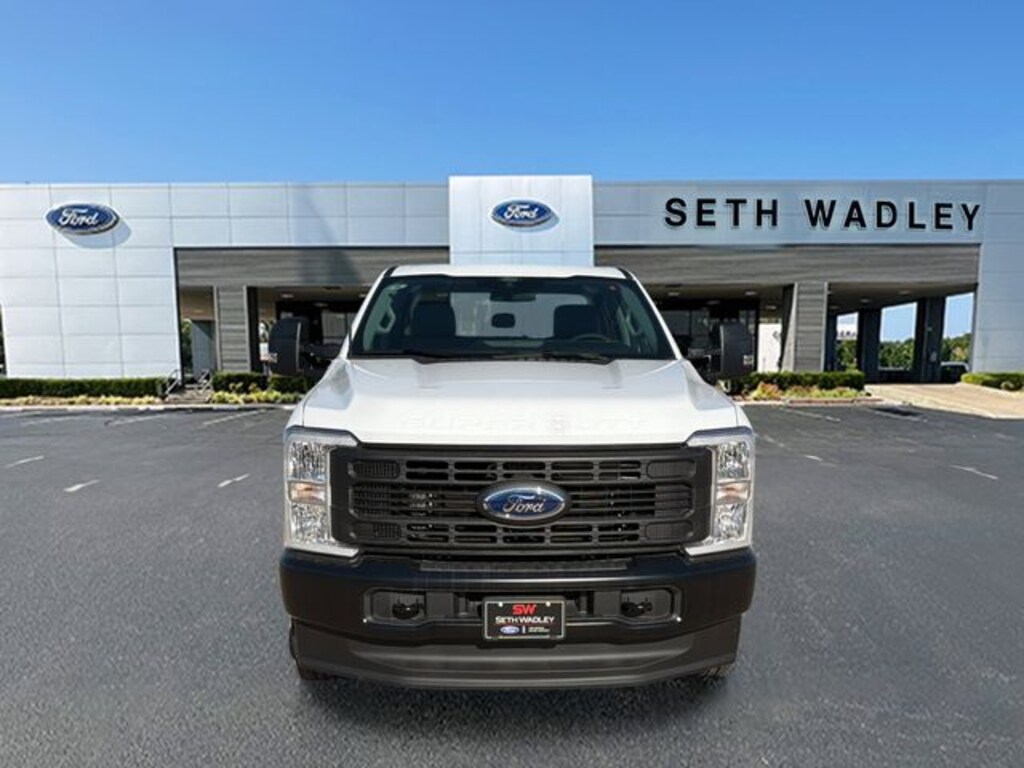 New 2026 Ford F-250SD XL Truck