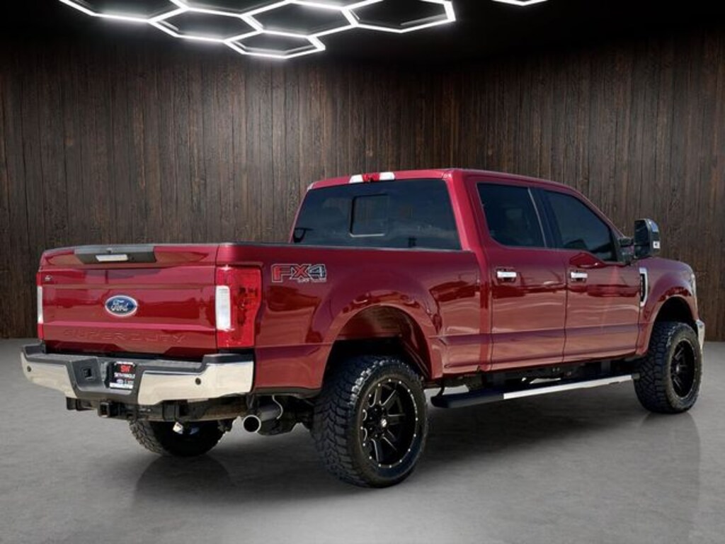 Used 2012 Ford F-150 King Ranch Truck