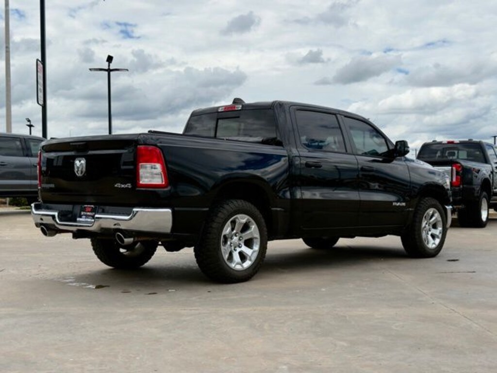 Used 2023 Ram 1500 Big Horn/Lone Star Truck