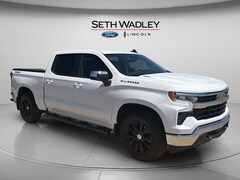 2026 Chevrolet Silverado 1500 LT Truck