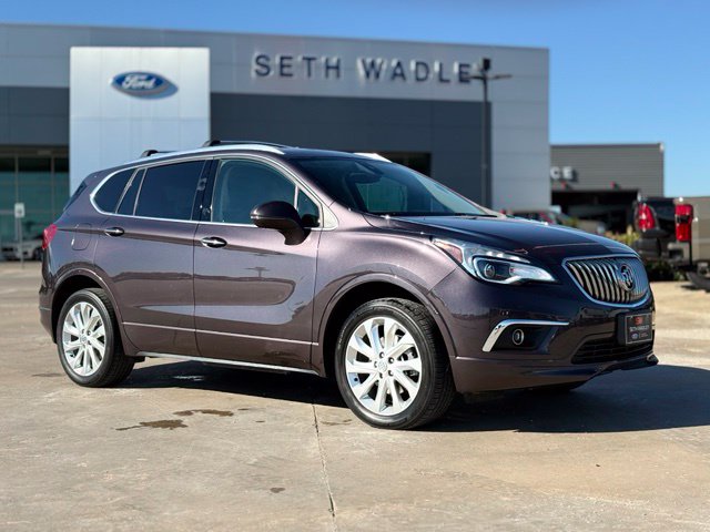 2017 Buick Envision