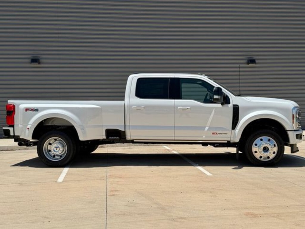 Used 2026 Ford F-450SD Platinum Truck