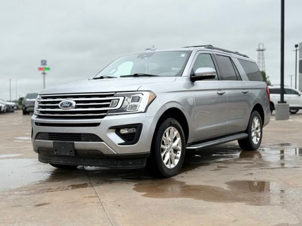 Used 2021 Ford Expedition Max XLT SUV