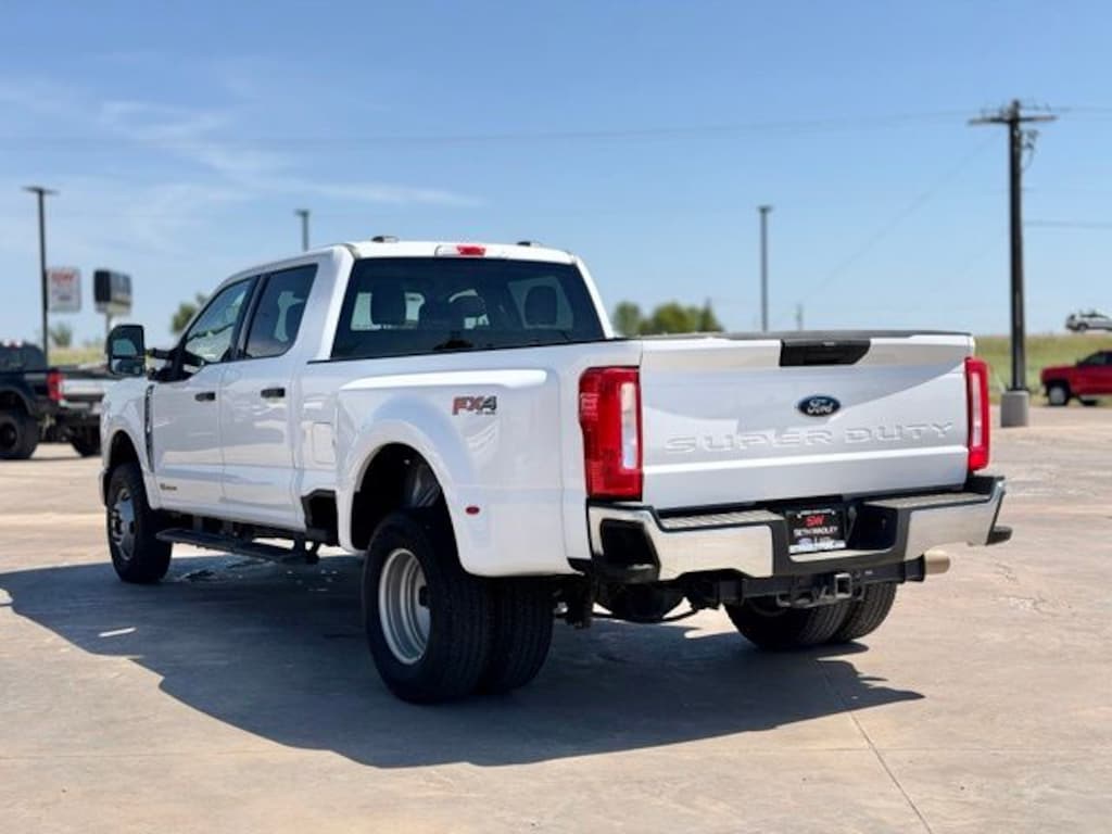 Used 2025 Ford F-350SD XLT Truck