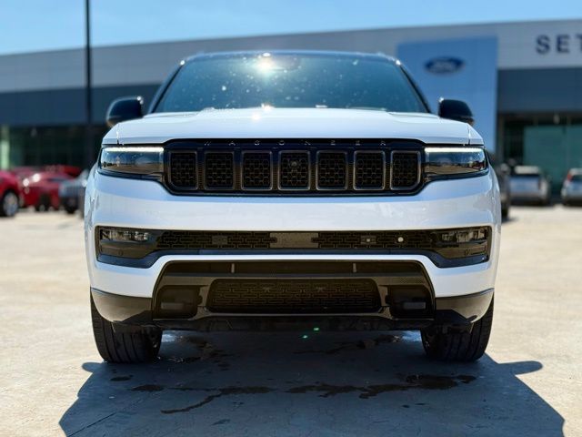 2024 Jeep Grand Wagoneer III Obsidian photo 3