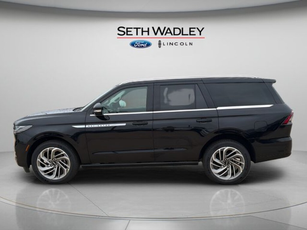New 2026 Lincoln Navigator Reserve SUV