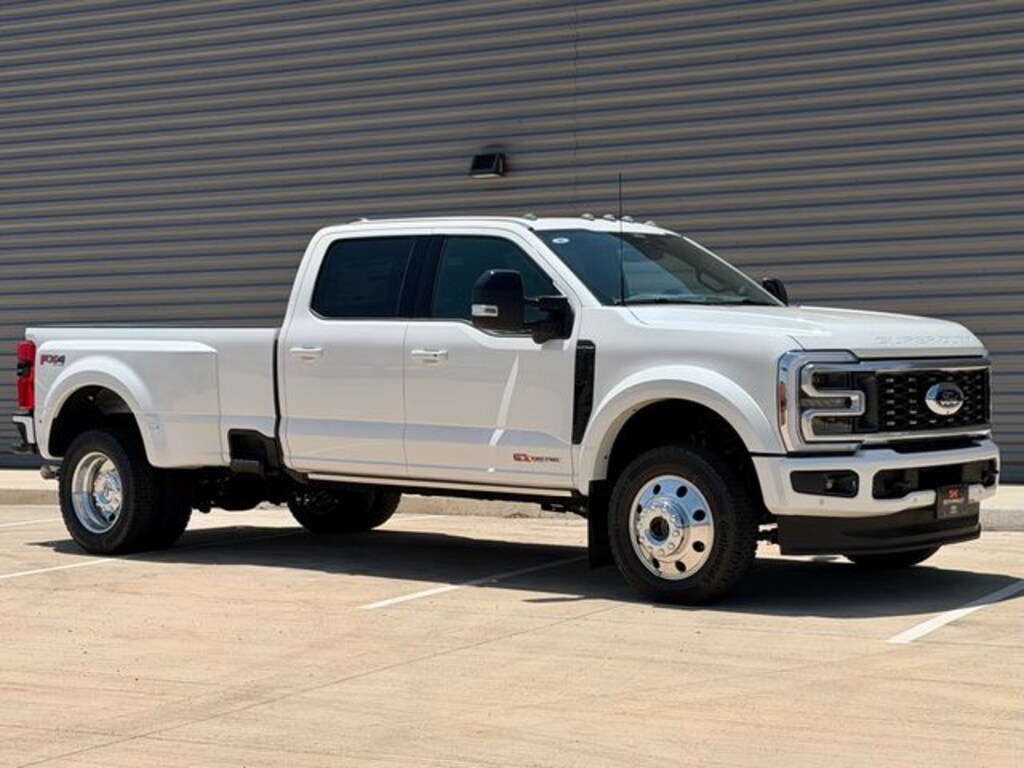 Used 2026 Ford F-450SD Platinum Truck