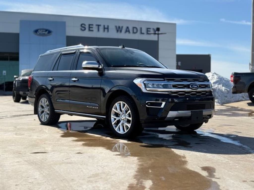 Used 2023 Ford Expedition Platinum SUV