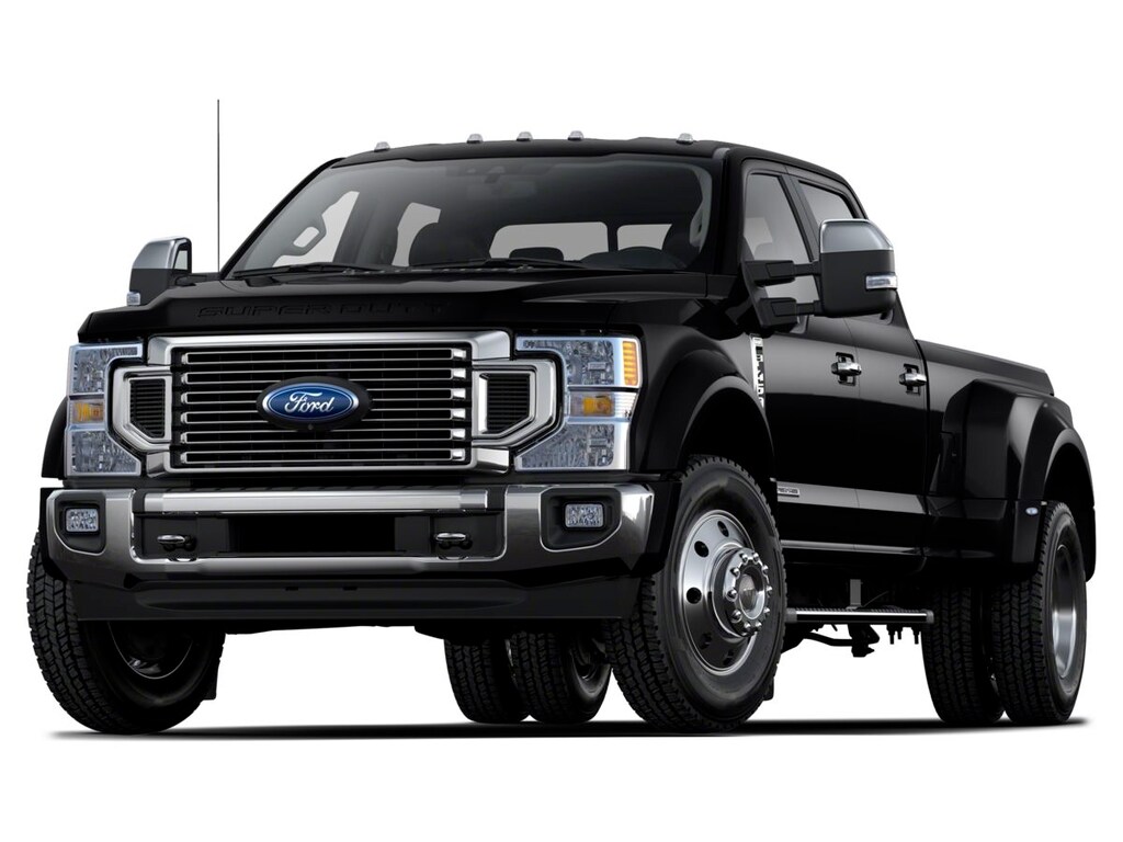 Used 2022 Ford F-450SD King Ranch Truck