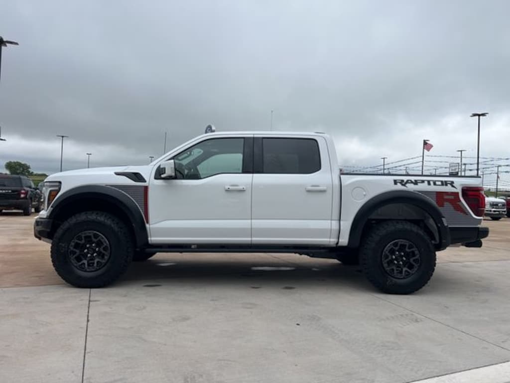 Used 2025 Ford F-150 Raptor Truck