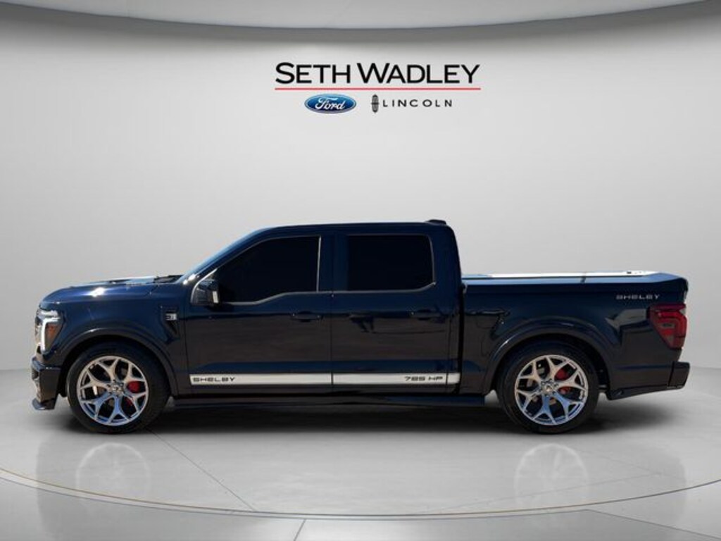 Used 2025 Ford F-150 Shelby Truck