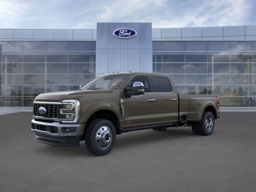 New 2026 Ford F-450SD King Ranch Truck