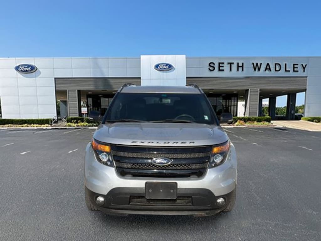 Used 2014 Ford Explorer Sport SUV