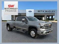 2025 Chevrolet Silverado 3500HD High Country Truck