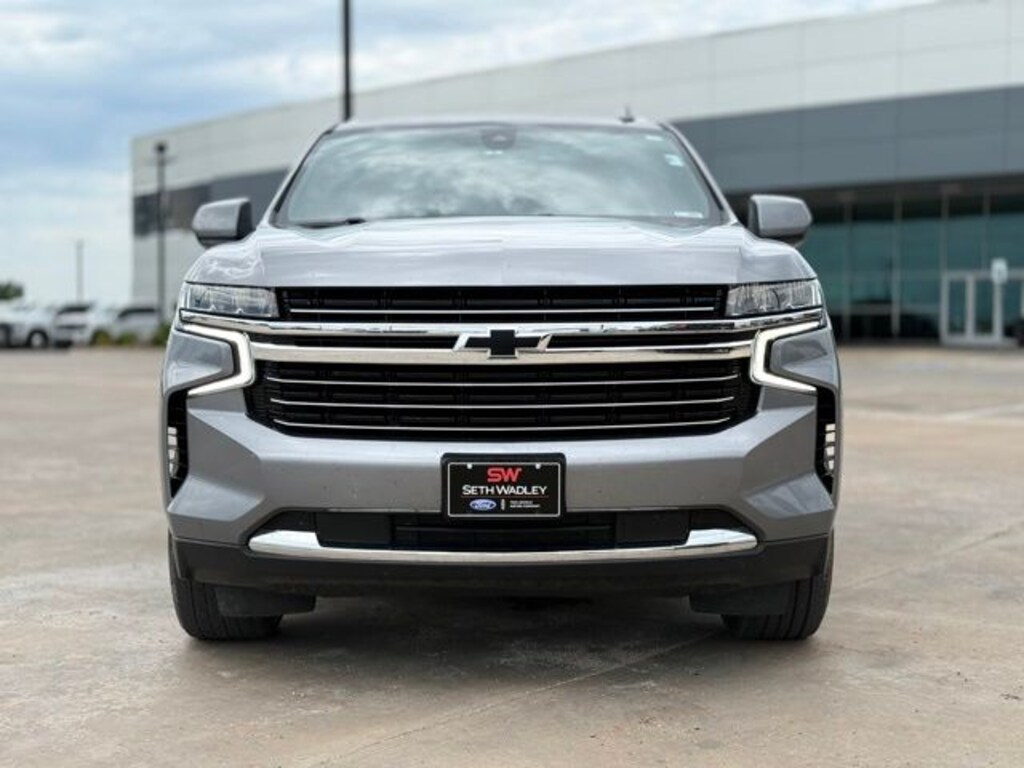 Used 2021 Chevrolet Tahoe LT SUV