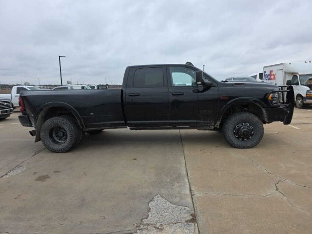 Used 2020 Ram 3500 Limited Truck