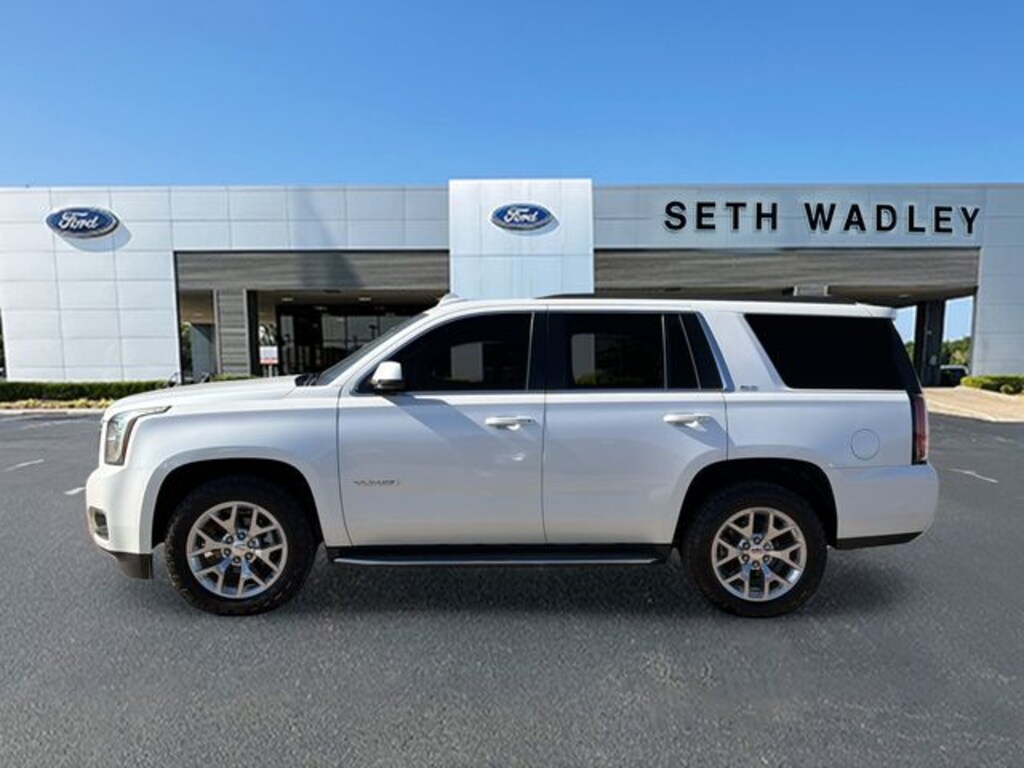 Used 2016 GMC Yukon SLT SUV