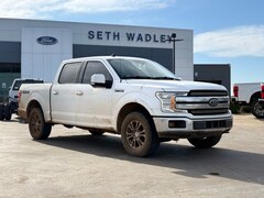 2019 Ford F-150 Lariat Truck