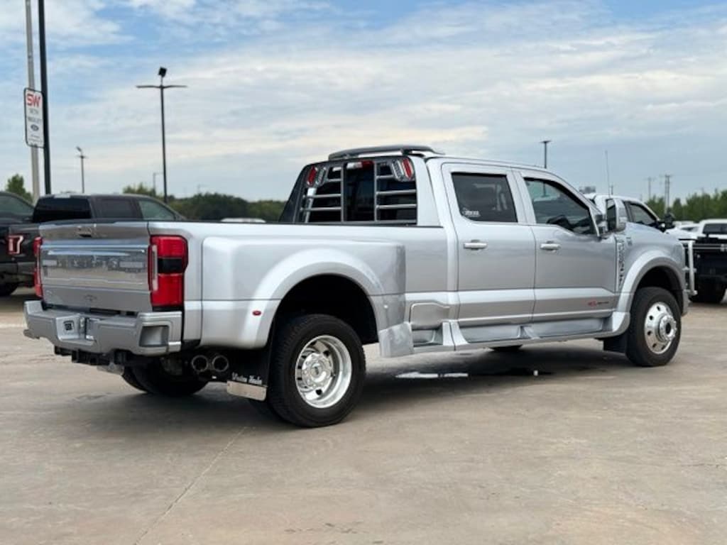 Used 2023 Ford F-450SD Limited Truck