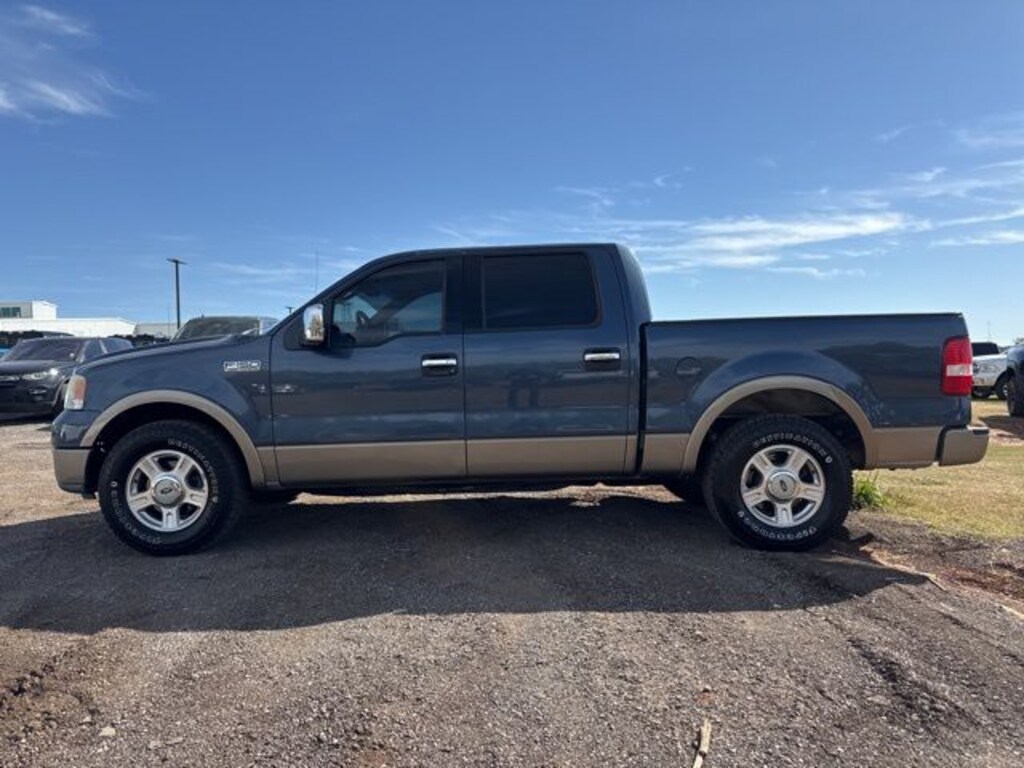 Used 2004 Ford F-150 XLT Truck