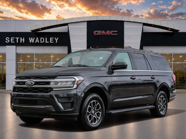 Used 2024 Ford Expedition Max XLT SUV