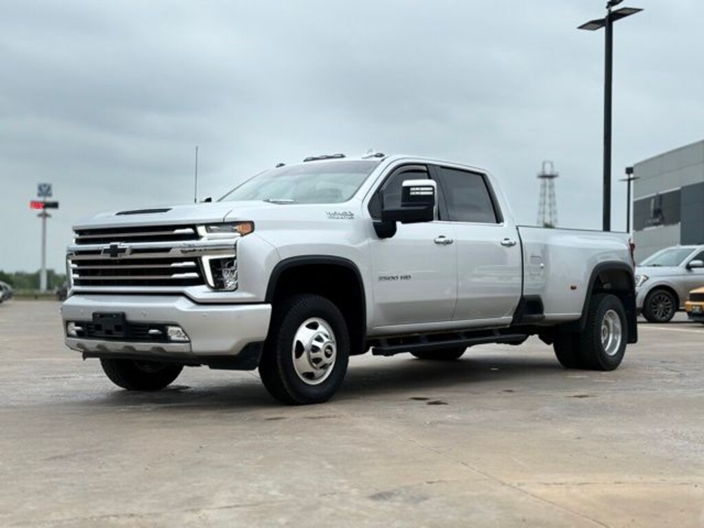Used 2022 Chevrolet Silverado 3500HD High Country Truck