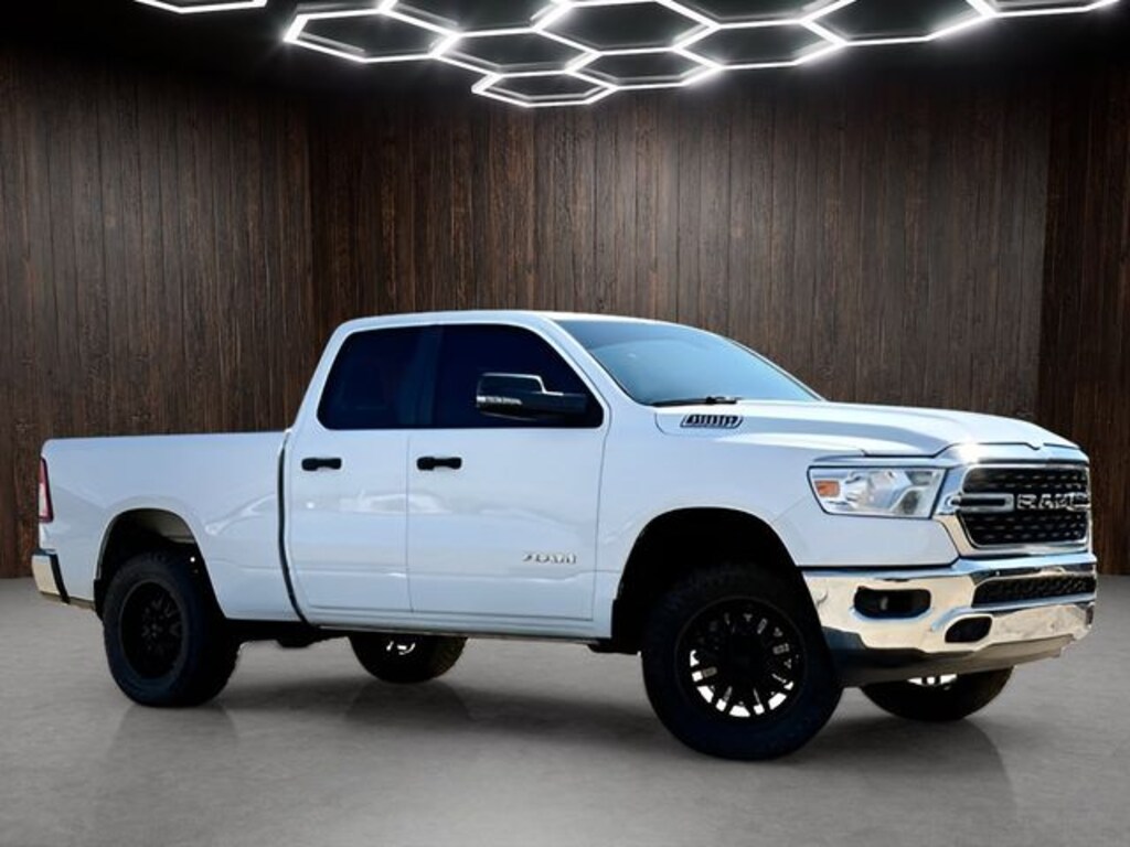 Used 2023 Ram 1500 Big Horn/Lone Star Truck