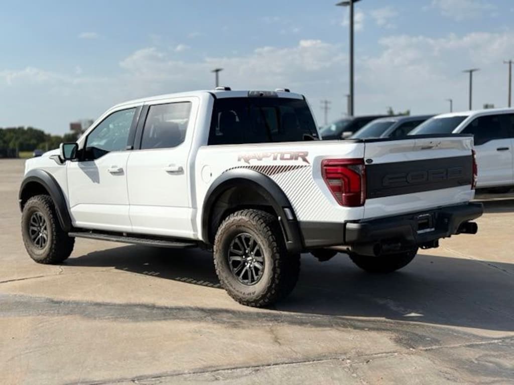 Used 2025 Ford F-150 Raptor Truck