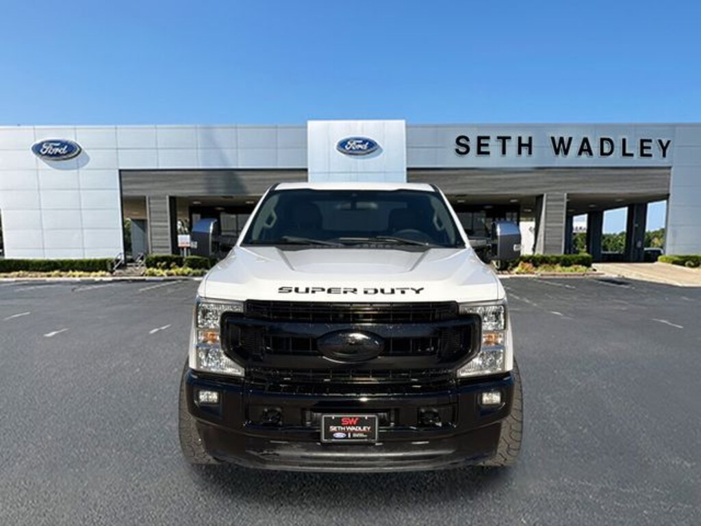 Used 2020 Ford F-250SD XLT Truck