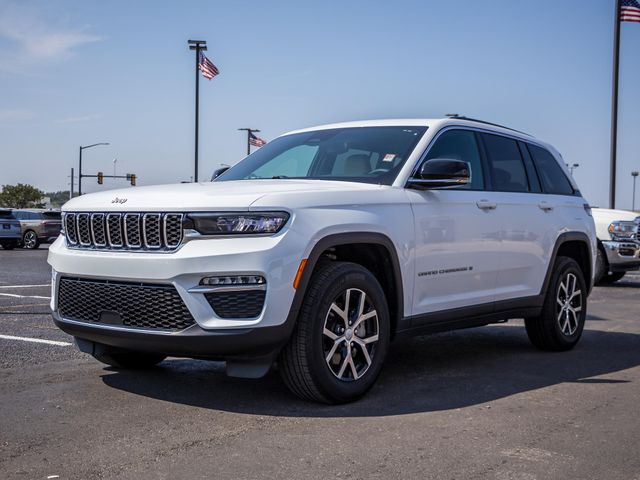 2024 Jeep Grand Cherokee Limited photo 2