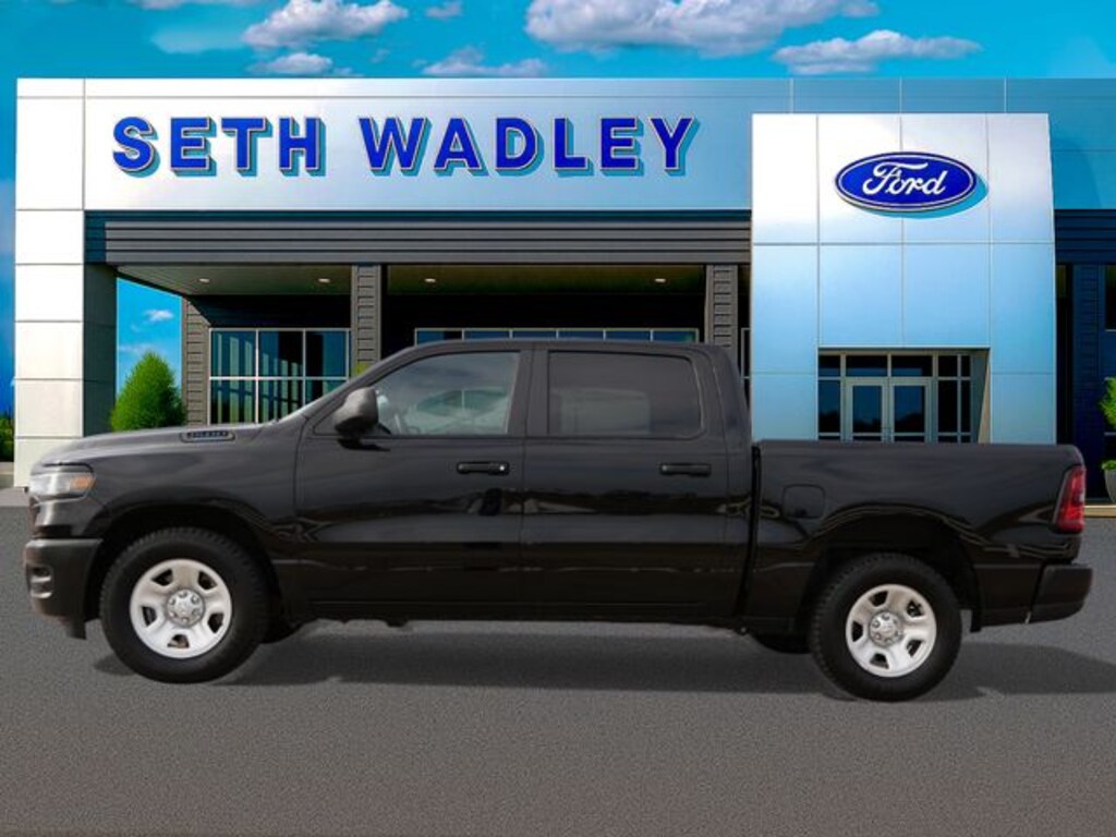 Used 2025 Ram 1500 Tradesman Truck