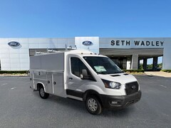 2025 Ford Transit-350 Base Cab/Chassis