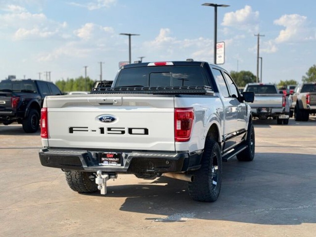 Used 2023 Ford F-150 XLT Truck