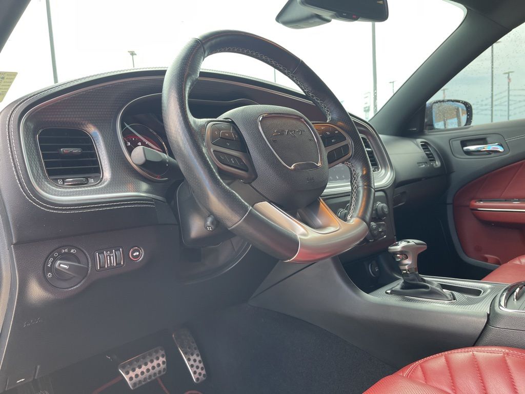 2022 Dodge Charger SRT8 Hellcat Widebody photo 3