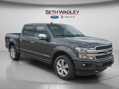 2019 Ford F-150 Platinum Truck