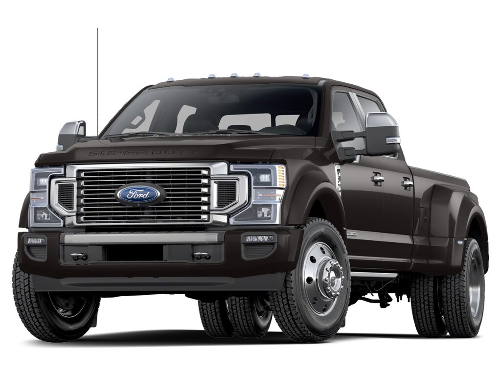 Used 2022 Ford F-450SD Platinum Truck