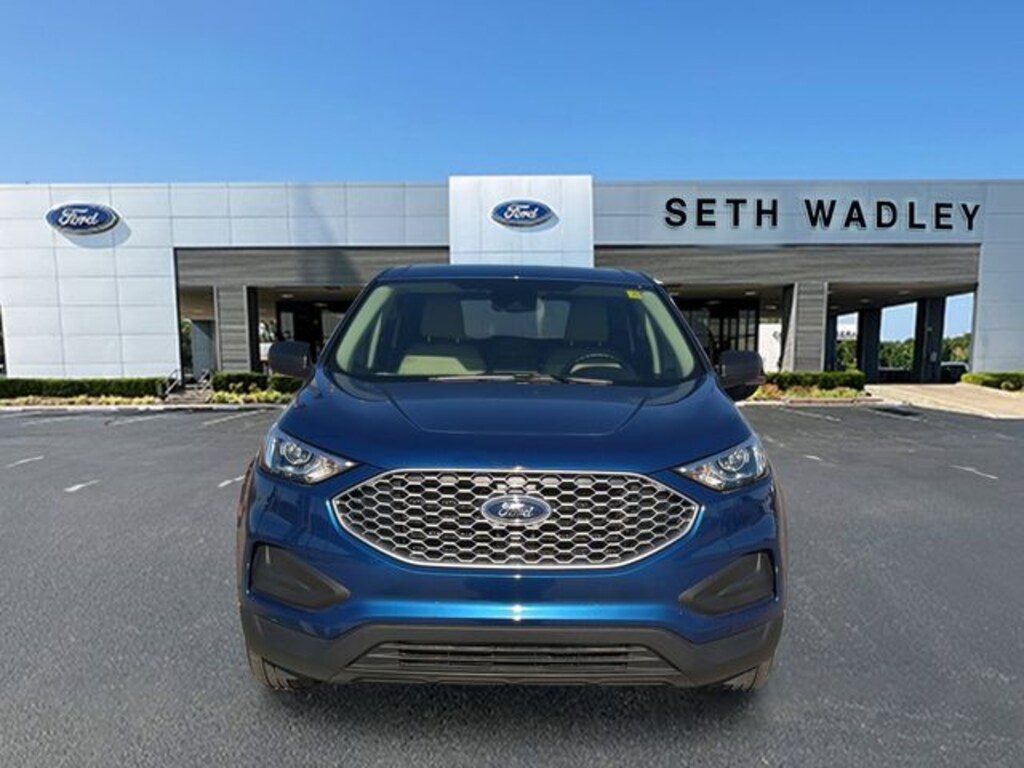 New 2024 Ford Edge SE SUV